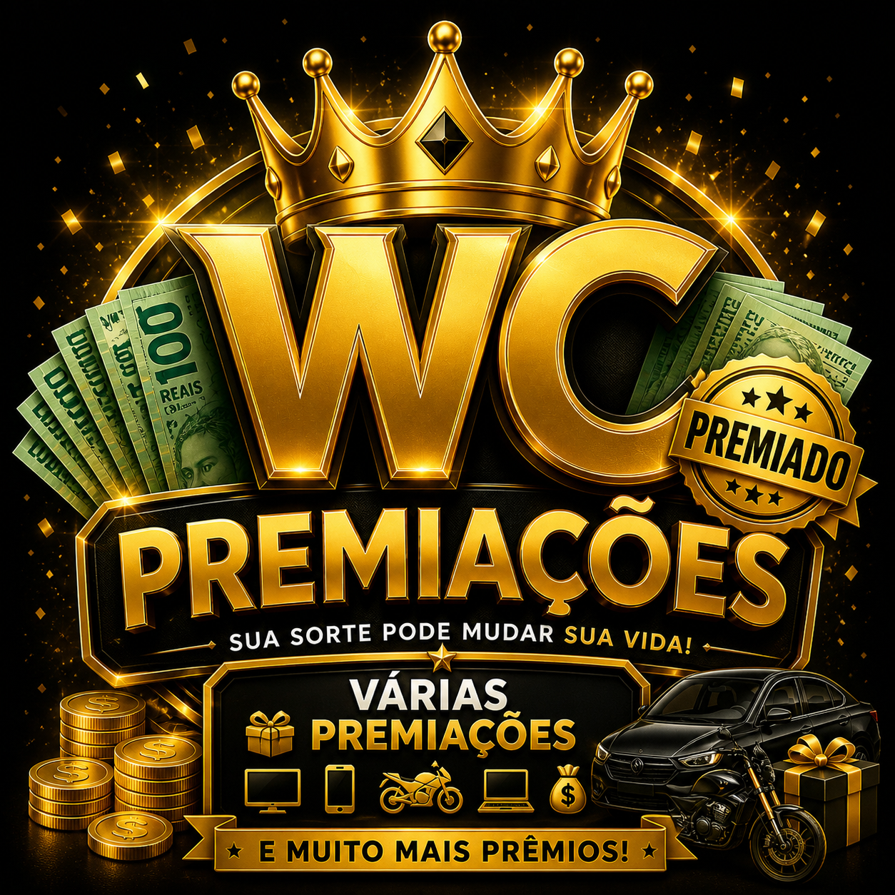 Edição 5k : Concorra a R$5.000 no PIX com apenas R$0,15